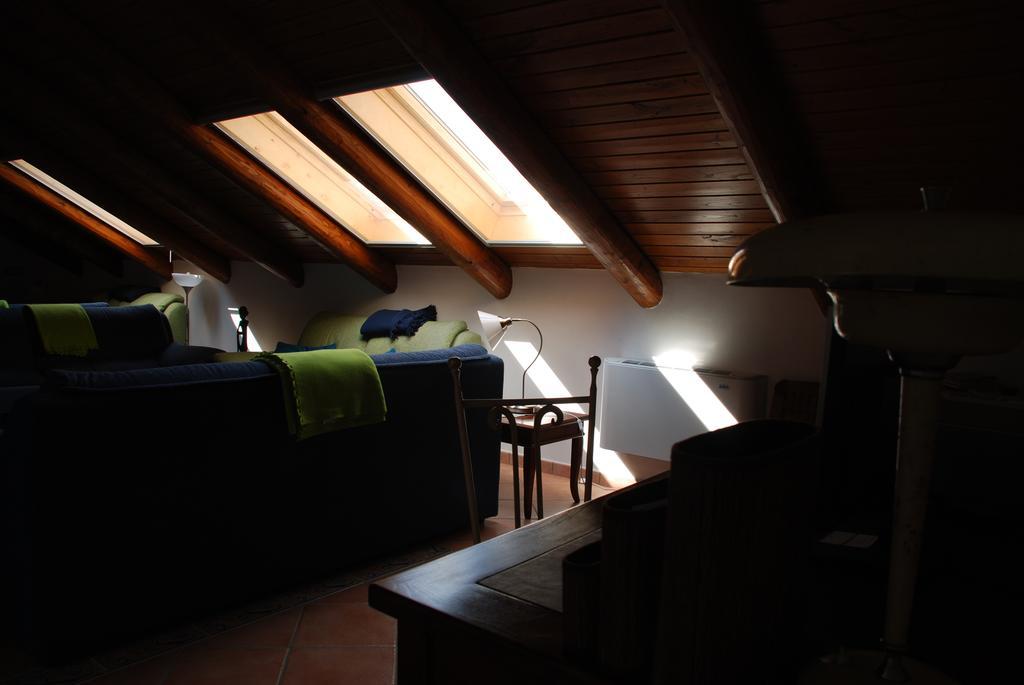 B&B Beata Solitudo アジェーロラ エクステリア 写真